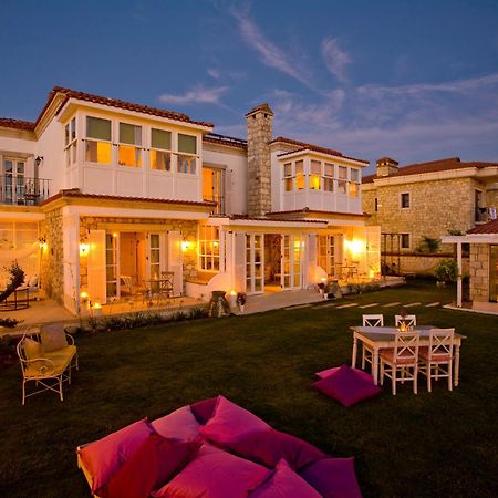 Hane Alacati Boutique Hotel Exterior foto
