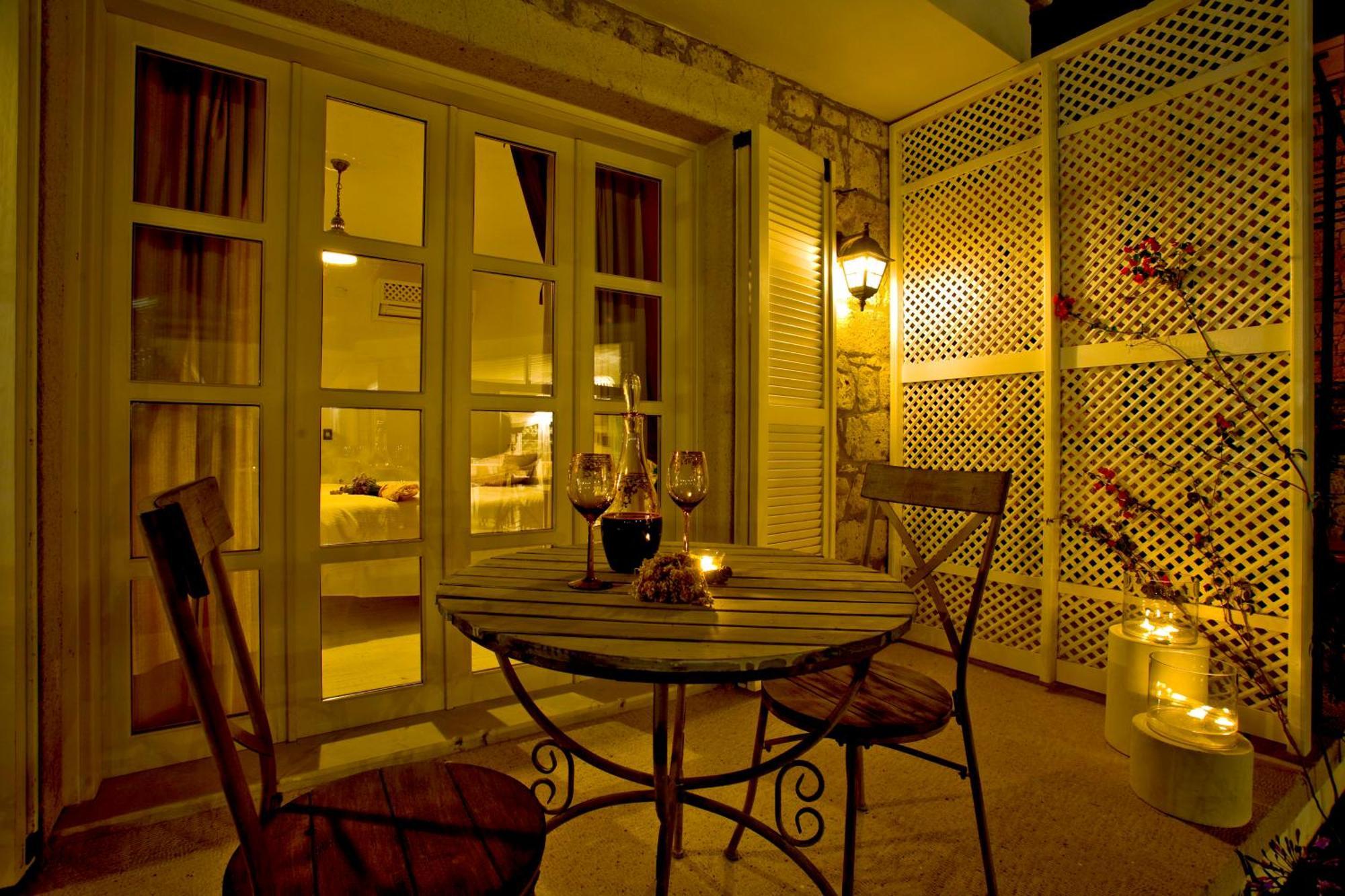 Hane Alacati Boutique Hotel Exterior foto