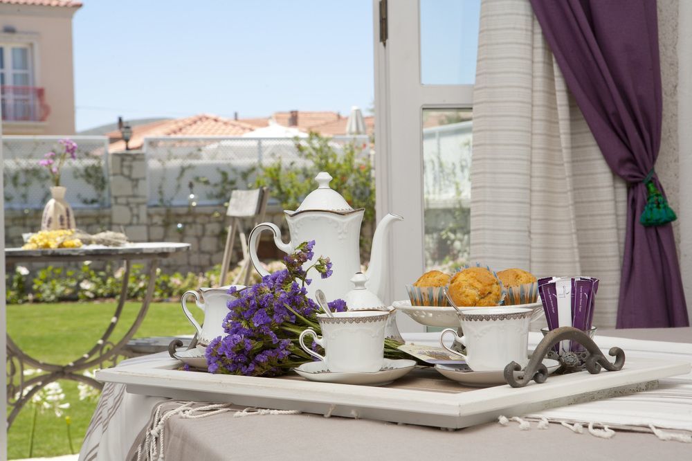 Hane Alacati Boutique Hotel Exterior foto